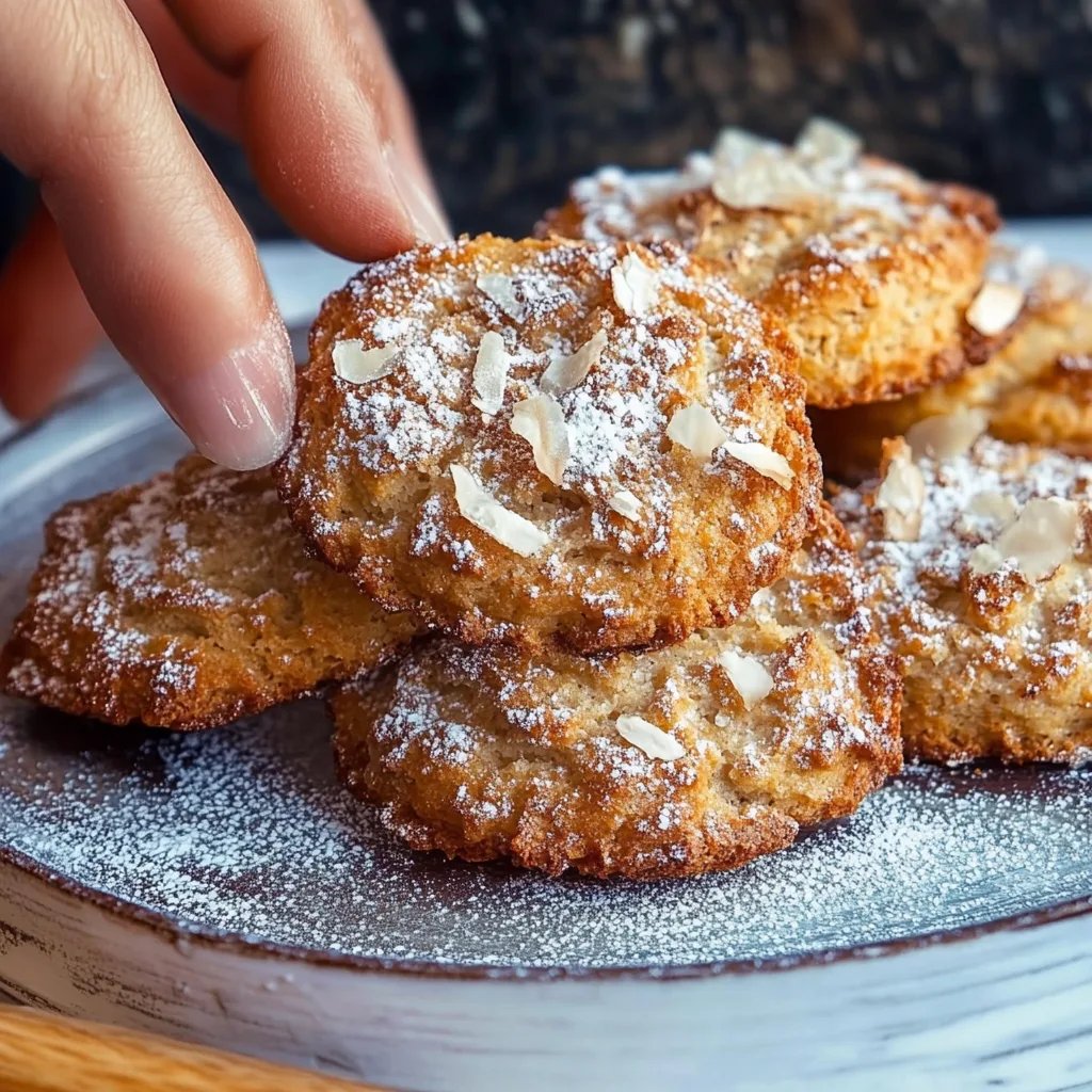 Zuckerfreie Kekse zum Abnehmen