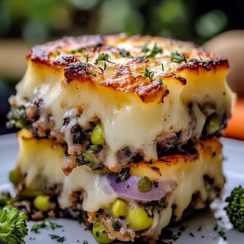 Rosenkohl Kartoffel Auflauf