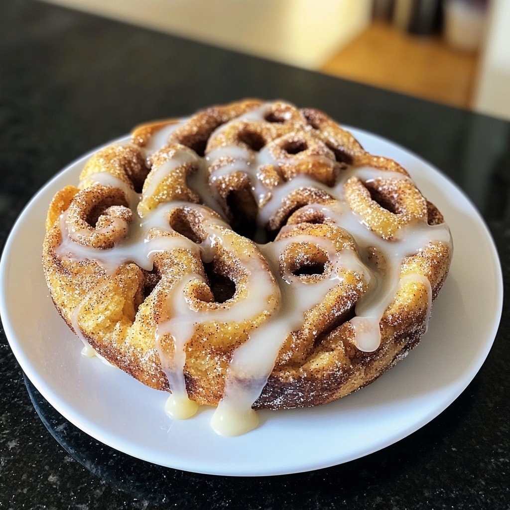 Zimtschneckenplätzchen
