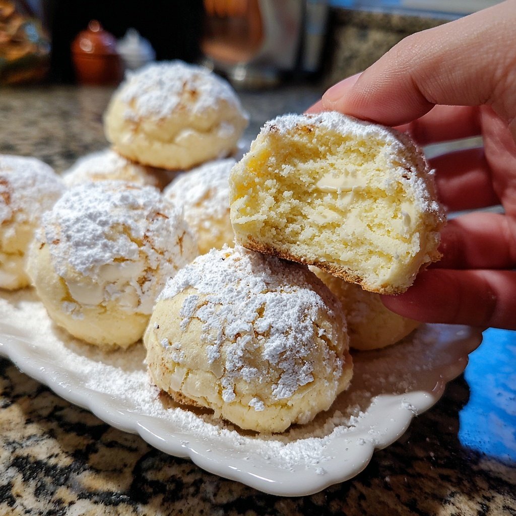 Quarkbällchen ohne Frittieren