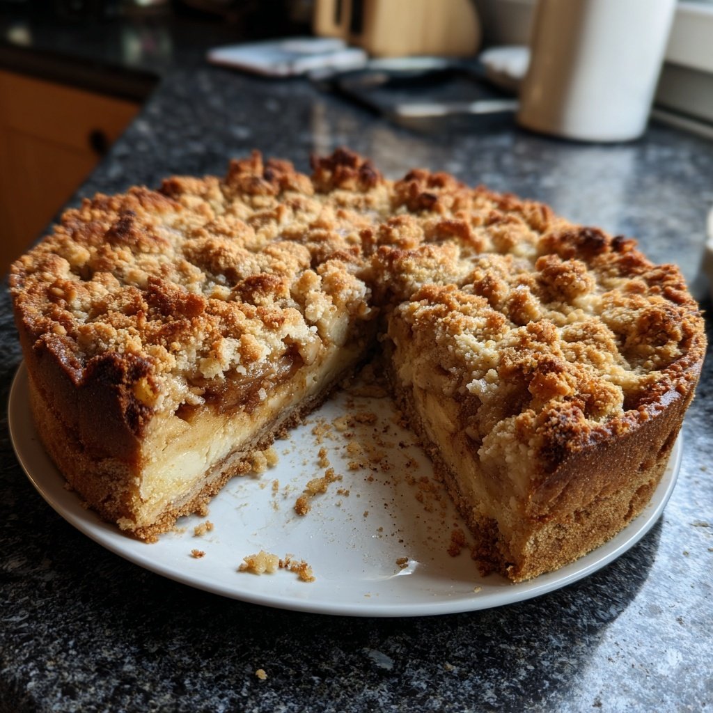 Streuselkuchen Ohne Ei