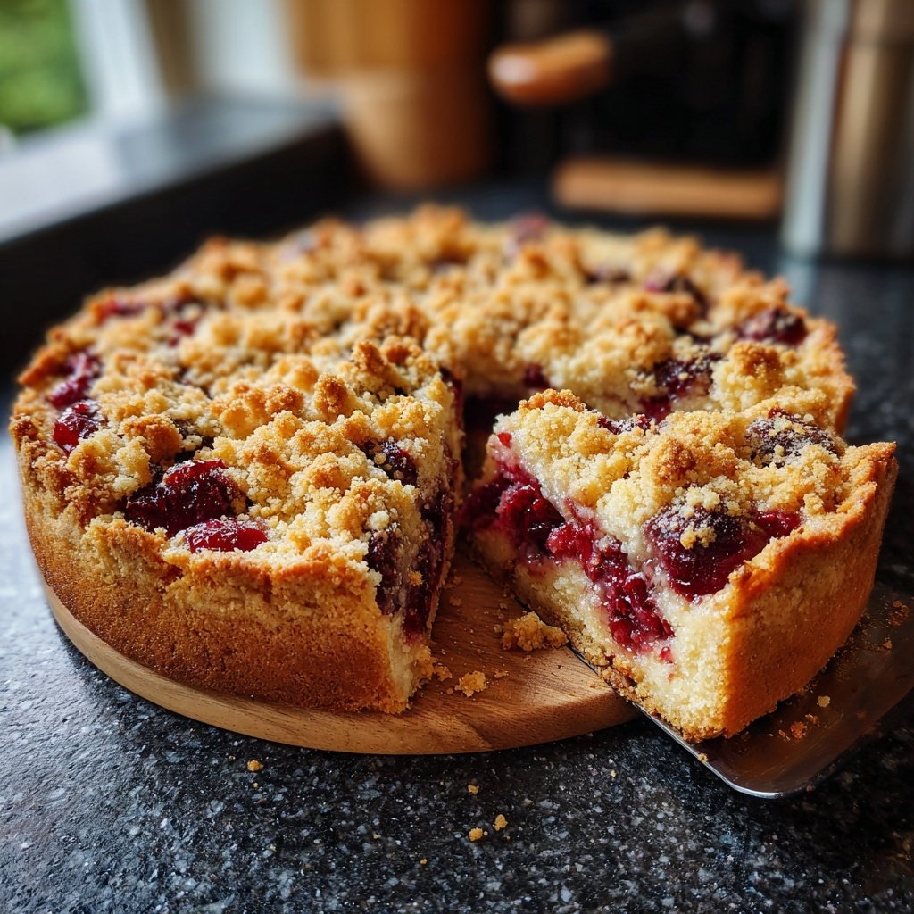 Streuselkuchen Mit Zwetschgen