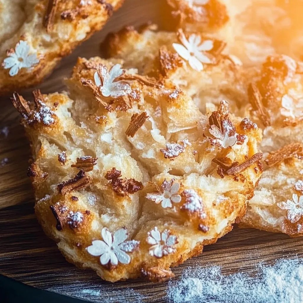 Apfel-Haferflocken-Kekse